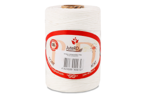 Шпагат поліпропіленовий білий 170м Вектрон