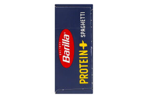 Макароны Спагетти Протеин плюс Barilla к/у 400г