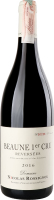 Вино 0.75л 13.5% белое сухое ординарное сортовое 1-er Cru Beaune Reversees Domaine Nicolas Rossignol бут