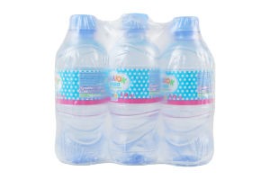 Вода для детей с первых дней жизни негазированная обработанная Малюк п/бут 0.33л