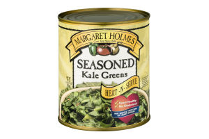 Margaret Holmes Seasoned Kale Greens