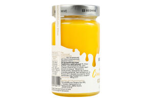 Мед натуральный Подсолнечный Beehive с/б 400г