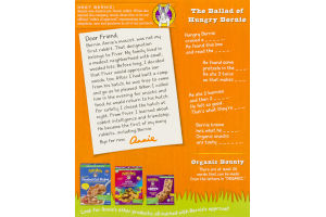 Annie's Homegrown Organic Snack Mix Cheddar