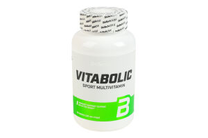 Добавка пищевая таблетки Vitabolic BioTechUSA 30шт