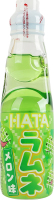Лимонад Melon Ramune Hata Kosen с/бут 200мл