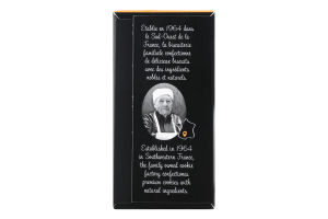 Печиво Maison Bruyere абрикос-ваніль