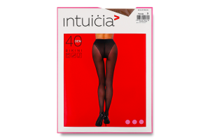 Колготки Інтуїція Bikini Premium 40den 3
