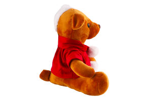 Прикраса декор Ведмедик 25см в асортименті 834058