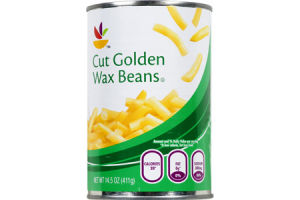 Ahold Cut Golden Wax Beans