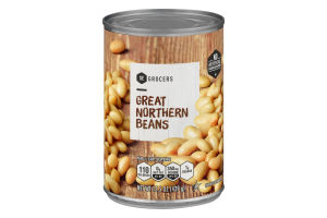 SE Grocers Great Northern Beans