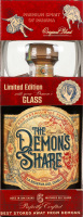 Ром The Demon's Share 6yo 0,7л +склянка