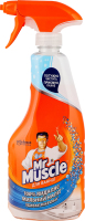 Засіб чистячий для прибирання ванної Mr.Muscle 500мл