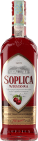 Лікер 0.5л 26% Вишня Soplica пл