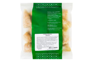 Голубцы замороженные с мясом Смаколюб м/у 800г