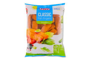 Палочки рыбные замороженные в панировке Classic Vici м/у 500г