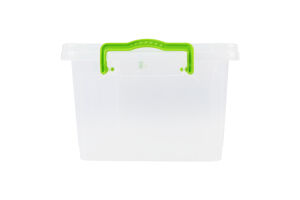 Контейнер харчовий 5л 310х205х138мм №06 Lux Ал-Пластик 1шт