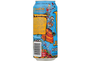 Monster Energy + Juice Mango Loco