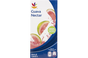 Ahold Guava Nectar