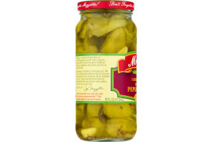 Mezzetta Garlic & Dill Golden Peperoncini