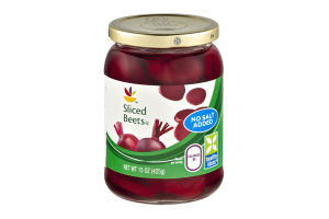 Ahold Sliced Beets