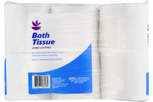 Ahold Bath Tissue - 6 CT
