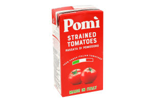 Пюре томатное Pomi т/п 500г