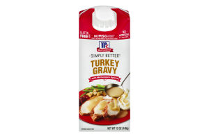 McCormick Gravy Turkey