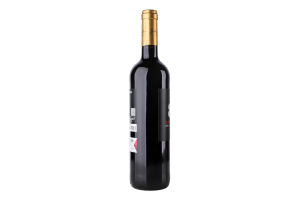 Вино 0.75л 13% красное сухое Бобаль Barrica 88 бут