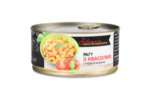 Рагу Silvania из фасоли ж/б