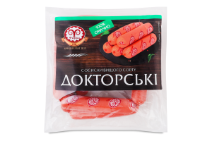 Сосиски Докторские Фарро в/с кг