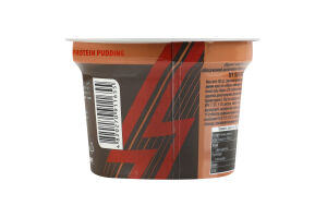 Пудинг 2.4% молочний з підсолоджувачами збагачений молочним білком зі смаком шоколаду Protein Волошкове поле ст 200г