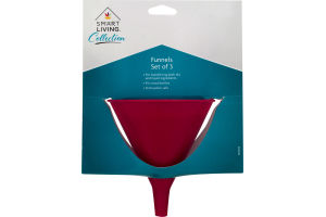 Smart Living Funnel - 3 CT