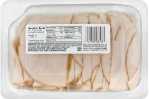Oscar Mayer Deli Fresh Oven Roasted Turkey Breast