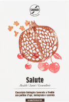 Шоколад чор Sabadi з бджол пилк-гран-екст ацер орг