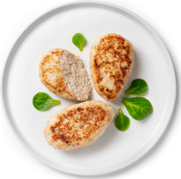 Курячі котлети