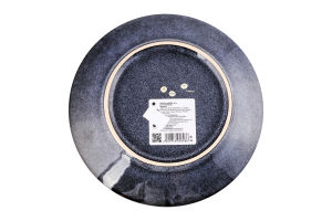 Tарілка MBM My Home Фйорд темно-синя 18см KP-127