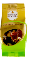 Цукерки Ferrero Rocher Golden Eggs з фундук мол/ш