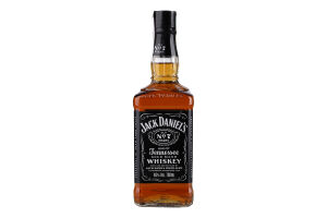 Набор Виски 0.7л 40% Old №7 Jack Daniel's + Напиток безалкогольный сильногазированный Coca-Cola 2х0.33л Jack&Coke к/у