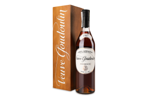 Арманьяк Veuve J.Goudoulin 1967