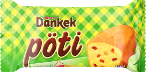 Кекс Данкек Поті фруктовий 35г Улькер