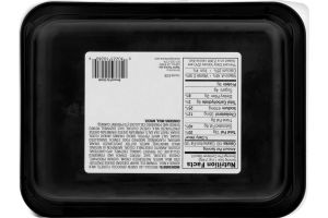 Ahold Holiday Sides Broccoli Au Gratin