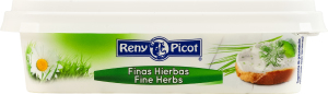 Сыр 25% сливочный пастеризованный с травами Fine herbs Reny Picot п/у 175г