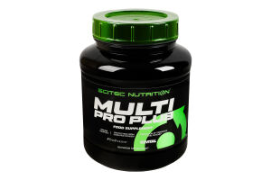Добавка дієтична пакети з таблеток і капсул Multi pro plus Scitec Nutrition 30шт