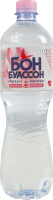 Вода минеральная негазированная природная столовая хлоридно-гидрокарбонатная натриевая Бон Буассон п/бут 0.75л