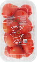 Томати Сливка червона Green Agro п/у 650г