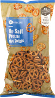 SE Grocers Pretzel Mini Twists No Salt