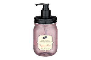 CareOne Moisturizing Liquid Hand Soap Peppermint Frost