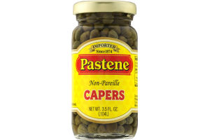 Pastene Non-Pareille Capers