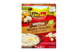Ore-Ida Homestyle Mashed Potatoes 'N' Cauliflower