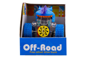 Іграшка Машина інерційна 12*11,8*10,5см Solar